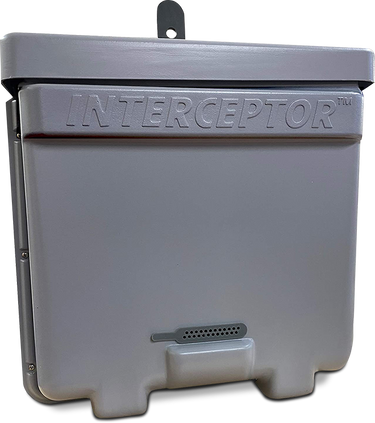 The Interceptor Pro Honeybee Swarm Trap